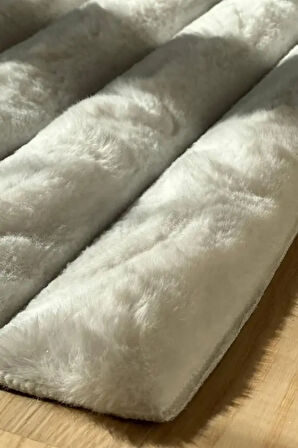 Apex Halı Linio Peluş Halı 7003 Bej