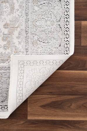 Şimal Klasik Salon Halısı A3551A Gr