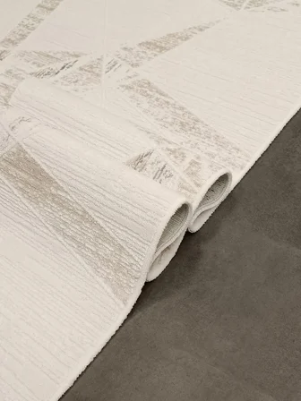 Woolen Halı Alessa Akrilik Halı 3503 BEJ