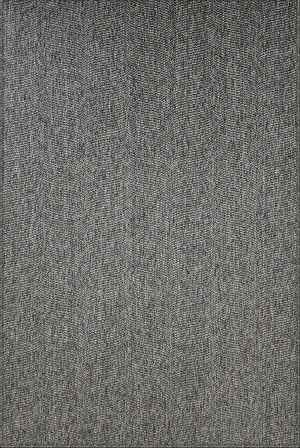 Woolen Jüt Halı 8102 GRİ