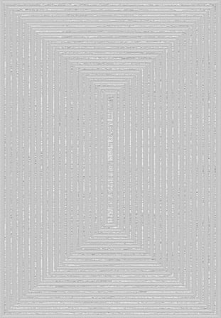 Bahariye Halı Deep DP01B GRİ