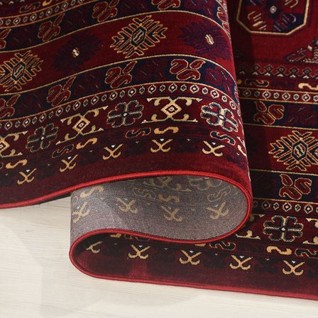 La Boutique Halı Afgan Desenli Ahlat Halı HT02