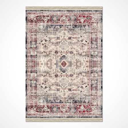 Tuğra Halı Asude Vintage Viscon Halı AE04