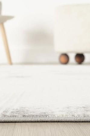 Seyran Halı Asya Akrilik salon Halısı 527 Gri
