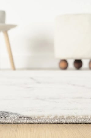 Seyran Halı Asya Akrilik salon Halısı 529 Gri