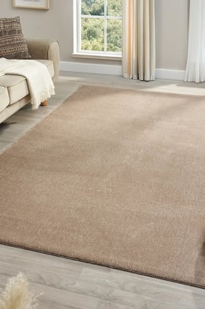 Seyran Halı Bali Shaggy Halı 4500 Vizon