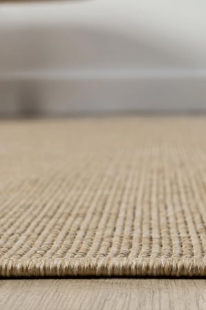 Seyran Halı Bombay Hasır Görünüm Halı  662 Bej