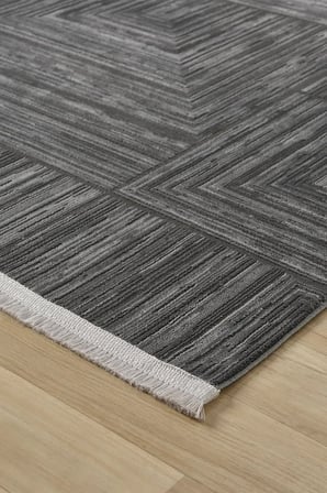 Seyran Halı Gusto 902 Antrasit