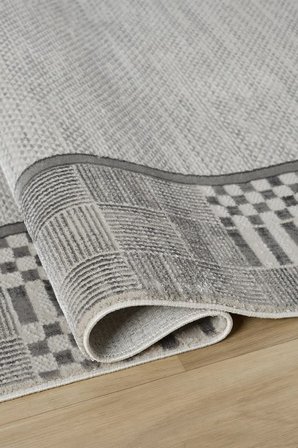 Seyran Halı Gusto 904 Gri