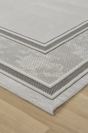 Seyran Halı Gusto 905 Gri