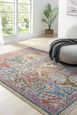 Seyran Halı Monde Vintage Halı 800 Multi