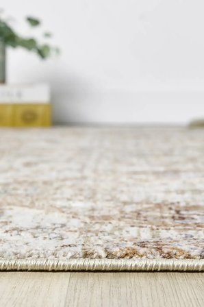 Seyran Halı Monde Vintage Halı 806 Bej