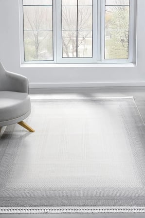 Seyran Halı Smart 12006 Gri
