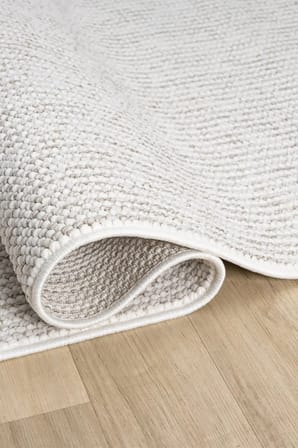 Seyran Halı Step Bukle Halı 360 Krem Bej