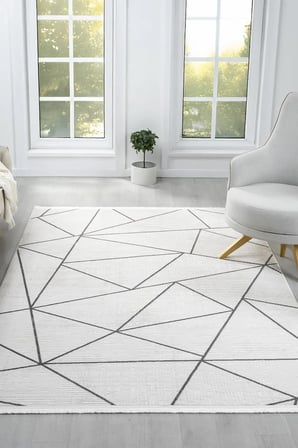 Seyran Halı Vista 5112 Antrasit
