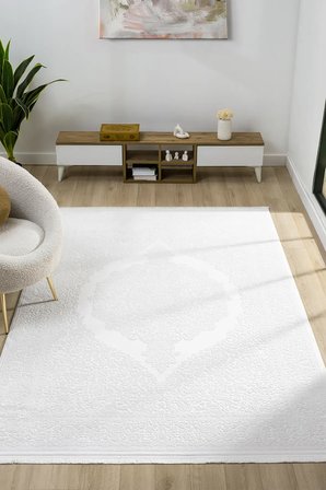 Seyran Halı Vista 5121 Krem