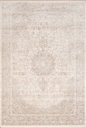 Artemis Halı Piena Y1095A Bej Kemik Halı