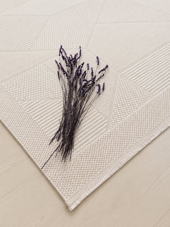 Halisaticisi Wav Lapis Sisal Krem