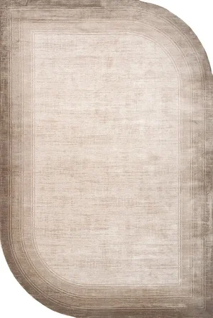 Artemis Halı Art Shape Y1023D Krem Bej