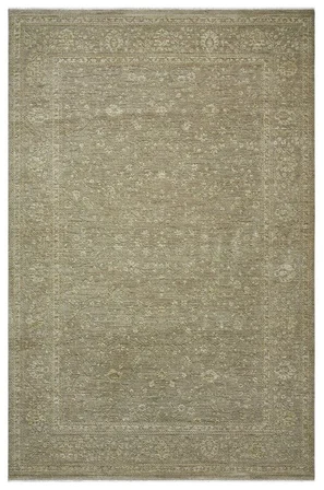 Sanat Halı Sequance Vintage Halı 4177