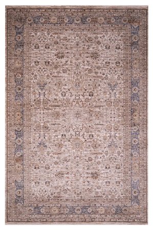 Bahariye Halı Atlas Vintage Halı At 07 Mavi