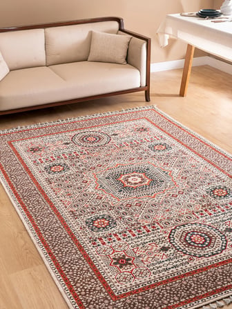 Tuğra Halı Kahire Otantik Desen Halı KR04
