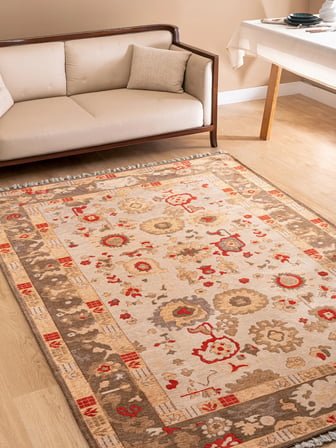 Tuğra Halı Kahire Otantik Desen Halı KR02