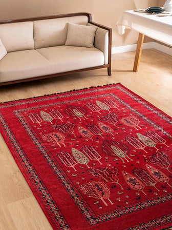 Tuğra Halı Kahire Otantik Desen Halı KR01