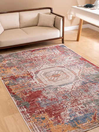 Tuğra Halı Kuzey Vintage Halı KZ05