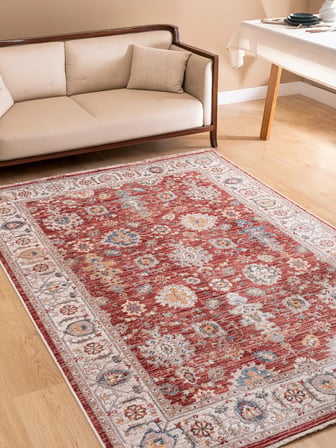 Tuğra Halı Kuzey Vintage Halı KZ04