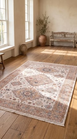 Tuğra Halı Kuzey Vintage Halı KZ02