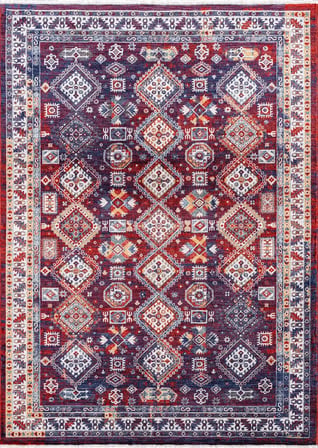 Tuğra Halı Özbek Klasik Halı ZB06