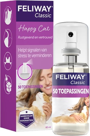 Feliway Classic sprey 60 ml