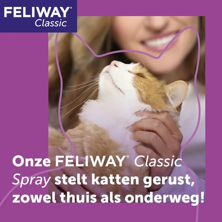 Feliway Classic sprey 60 ml