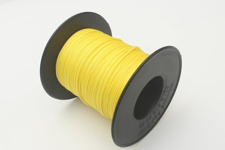 1 MM PARAŞÜT İP (100 METRE) (KOYU GRİ)