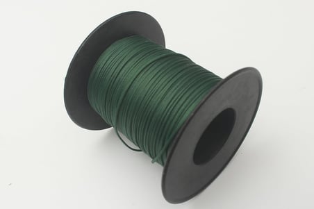 1 MM PARAŞÜT İP (100 METRE) (KOYU GRİ)