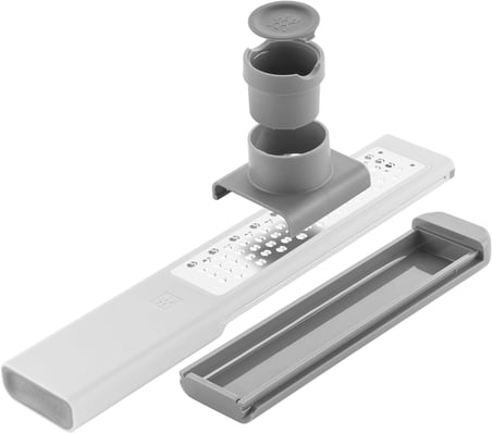 Z-Cut İnce Rende, Gri