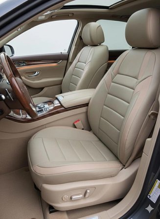 Monza Bej Serisi ALFA Romeo 147 Koltuk Kılıfı TAM SET