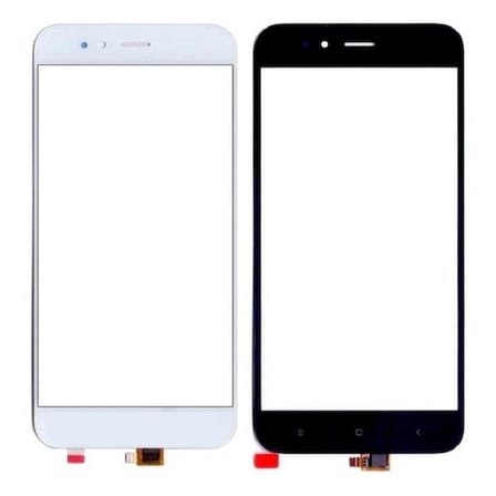 Xiaomi Mi A1 Dokunmatik Okalı Ön Cam Touch Lens Orjinal Kalite