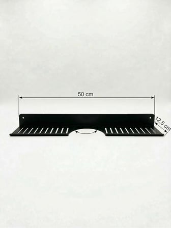 Eviye Önü Organizer Rafı Metal Lavabo Üstü Raf Mutfak Evye Üstü Organizer Duvara Yapışkanlı Delmeden Montaj Lavabo Arkası Raf Süngerlik Sabunluk Mutfak Rafı