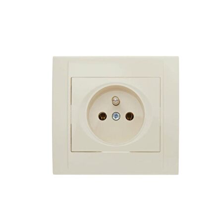 USP PRİZ SIVA ALTI KREM SCHNEIDER