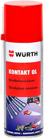 WÜRTH KONTAKT OKSİT ÇÖZÜCÜ 200ML