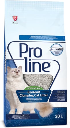 Kokusuz Bentonit Kedi Kumu 20 L