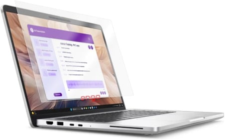 Dell Pro 14 Plus 14 inç Mat Ekran Koruyucu 16:10 9H Nano