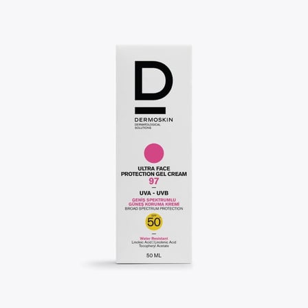 Dermoskin Sun Spf 97 Ultra Face Koruma 1 Paket (1 X 50 Ml)