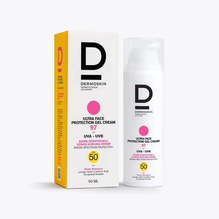 Dermoskin Sun Spf 97 Ultra Face Koruma 1 Paket (1 X 50 Ml)