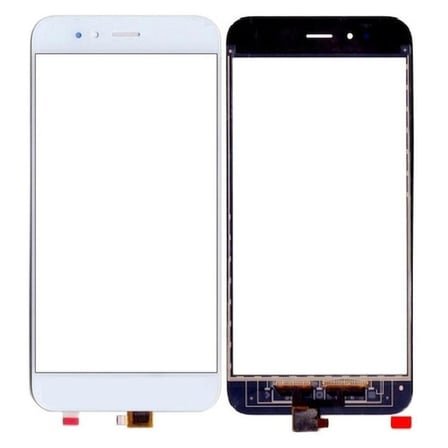 Xiaomi Mi A1 Dokunmatik Okalı Ön Cam Touch Lens Orjinal Kalite