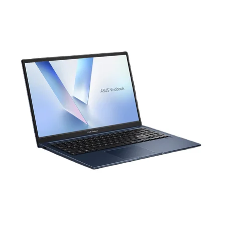 Asus Vivobook 15, Core 5-120U, 8GB RAM, 512GB SSD, 15.6" Win11+Office (Çanta&Mouse Hediyeli)