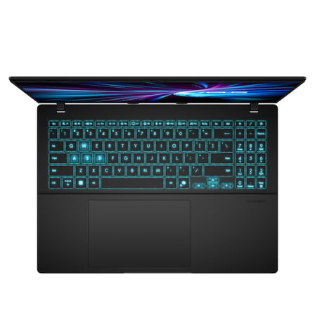 Asus Vivobook V16, Core 5-210H, 16GB RAM, 512GB SSD, RTX5050 GPU, 16" Win11+Office (Çanta&Mouse Hediyeli)