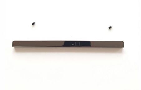 15 cm Füme renk kapak aparatı